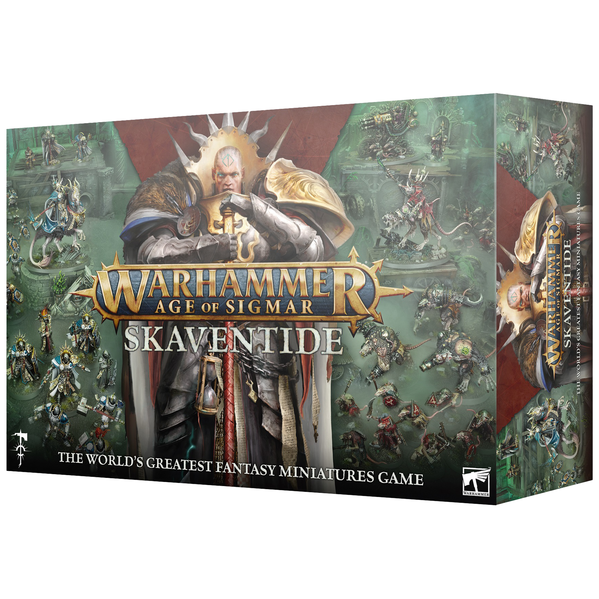 Age of Sigmar Skaventide