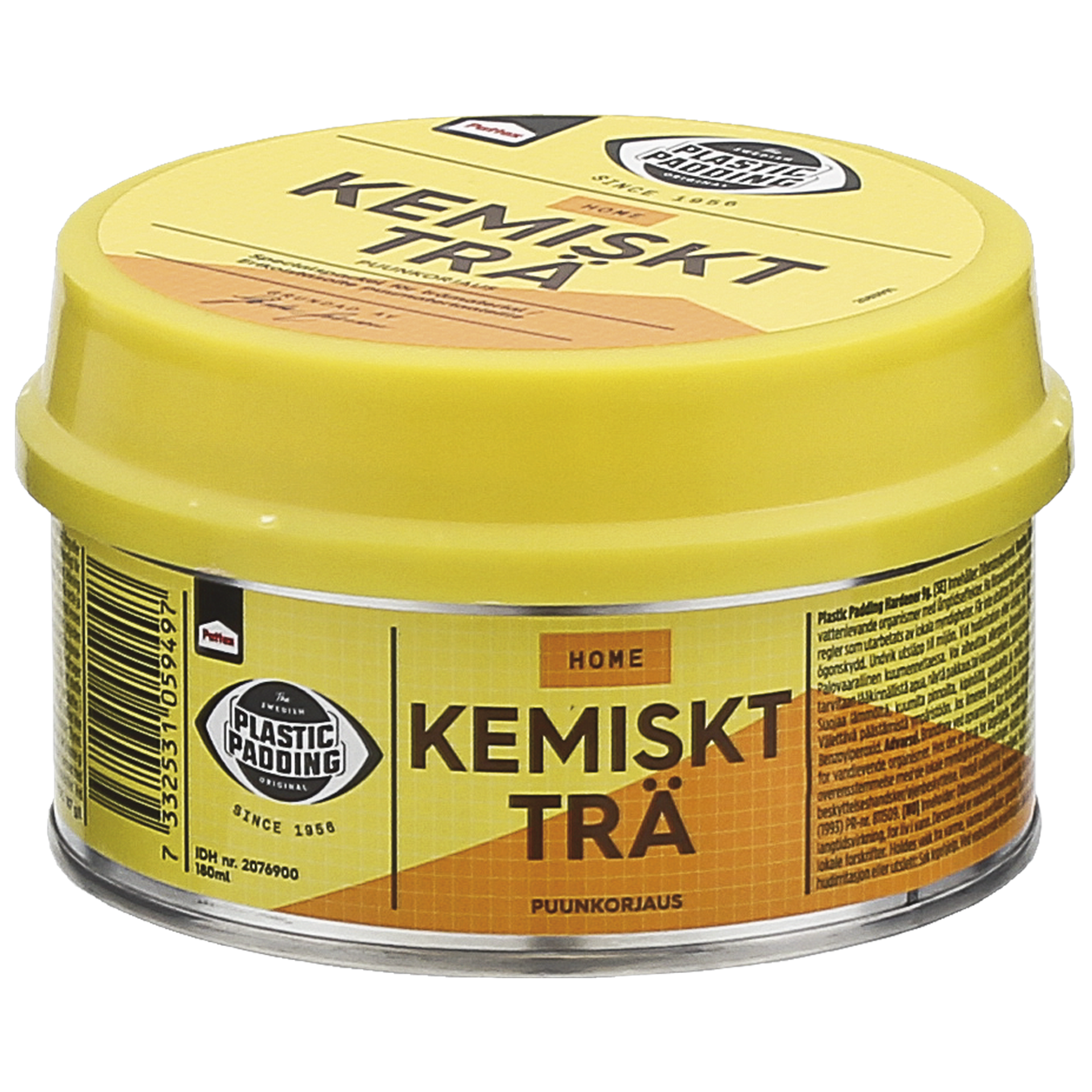 Plastic Padding Puutäyte