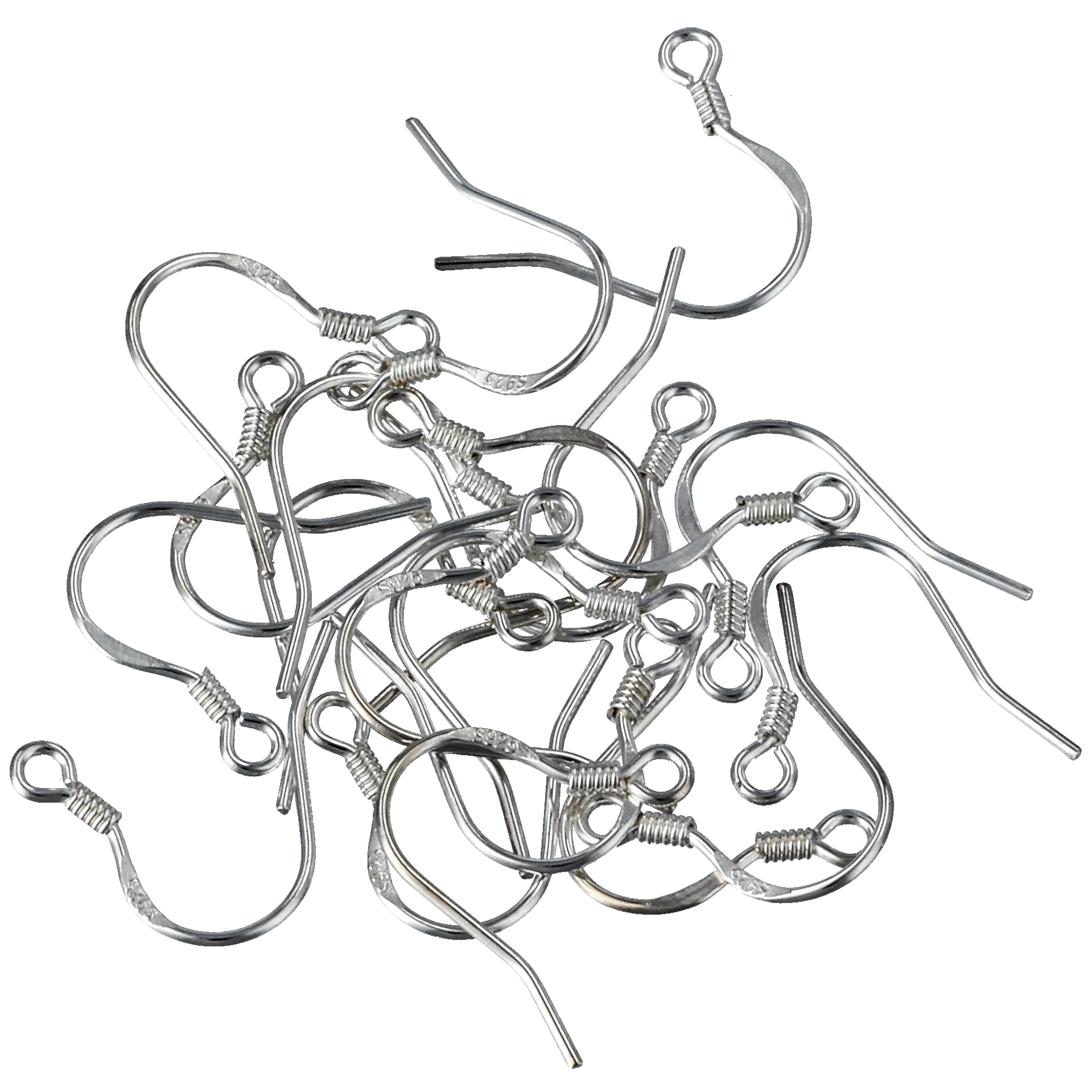 Ørekrok  Fiskekrok, 10 par