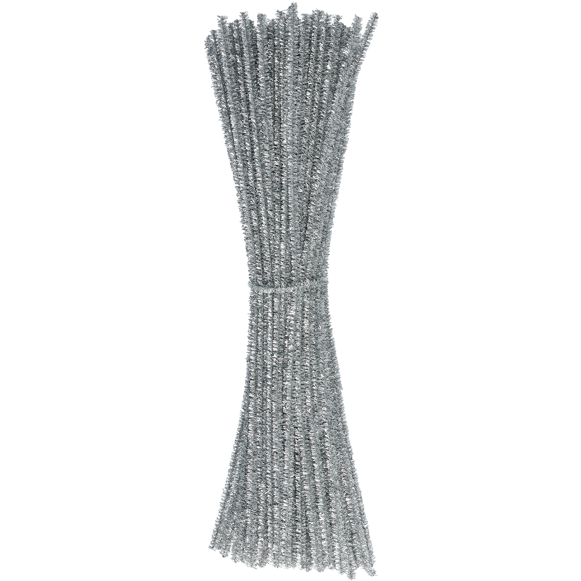 Piprensare Metallic, silver