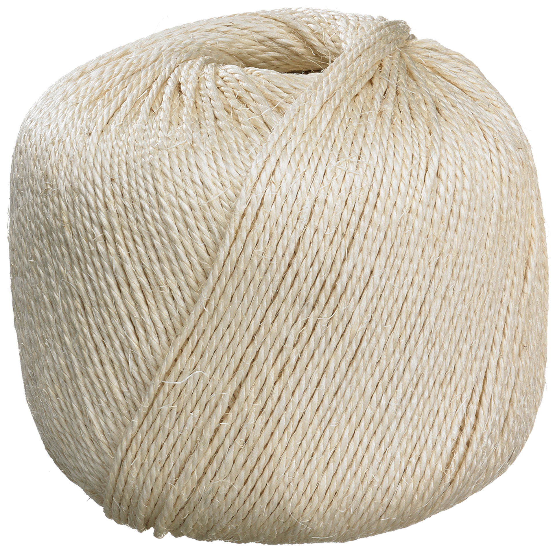 Sisalgarn, 3-tråder/340 m