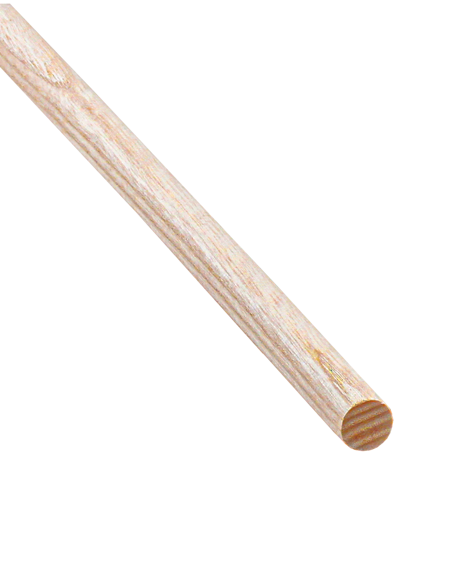 Rundstok ask, Ø 15 mm