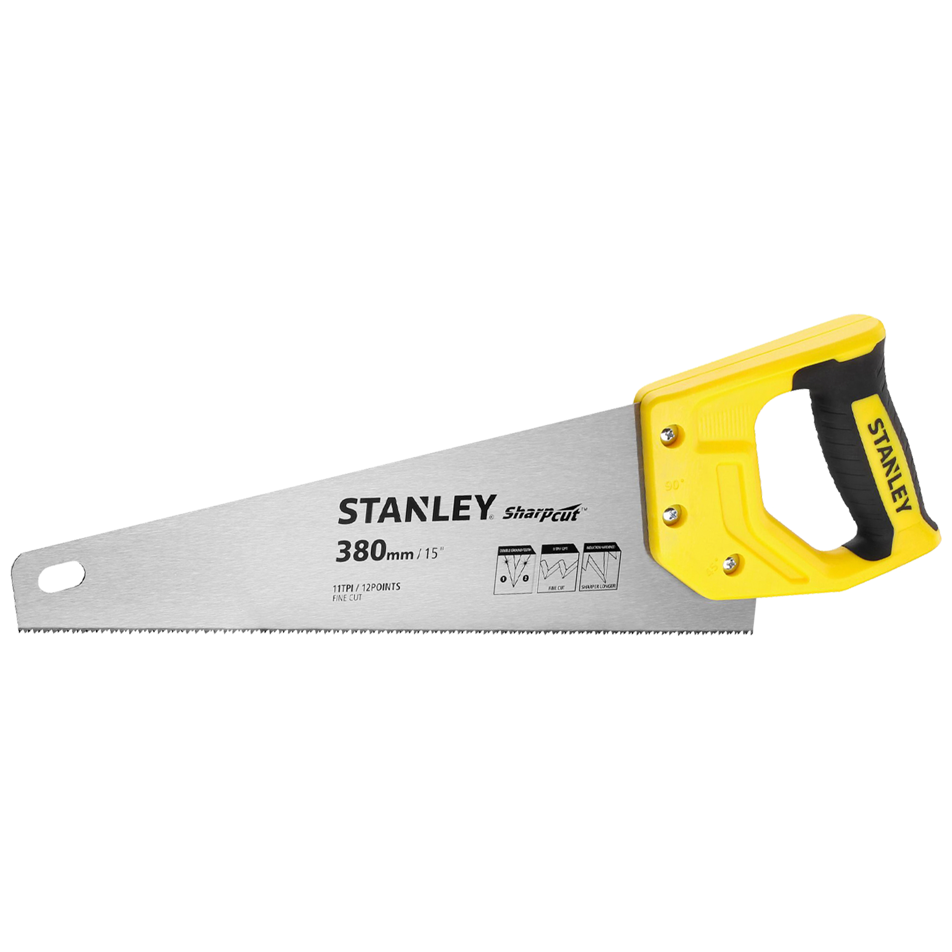 Stanley Håndsav Sharpcut