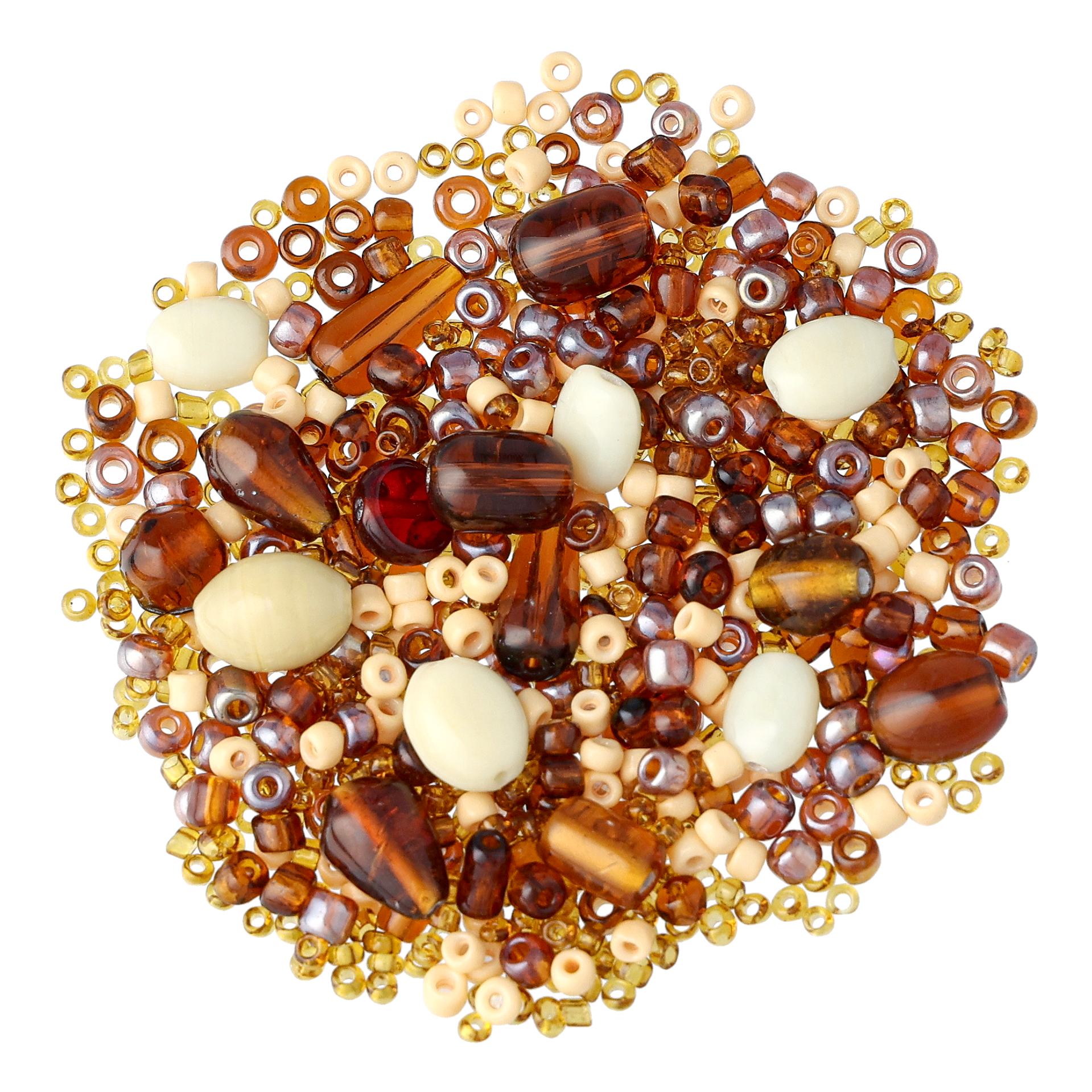 Pärlmix Ballad, bärnsten