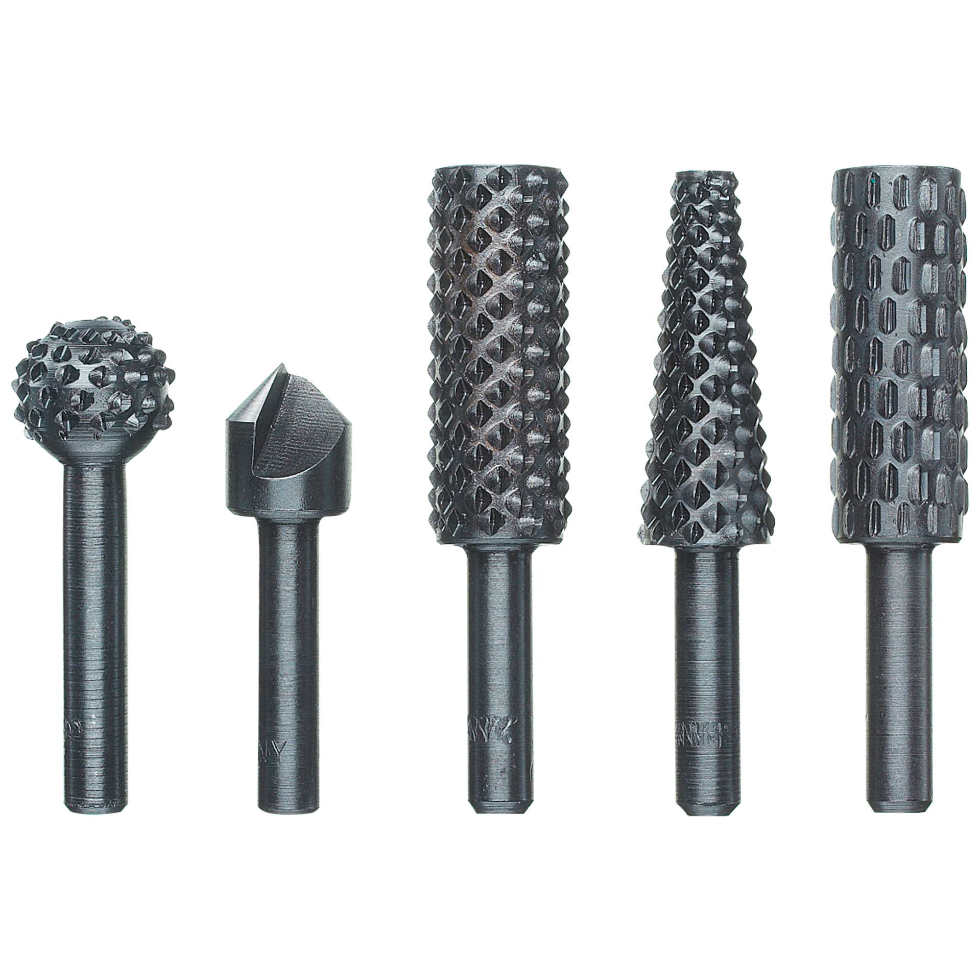 Wolfcraft Profil- och försänkarsats