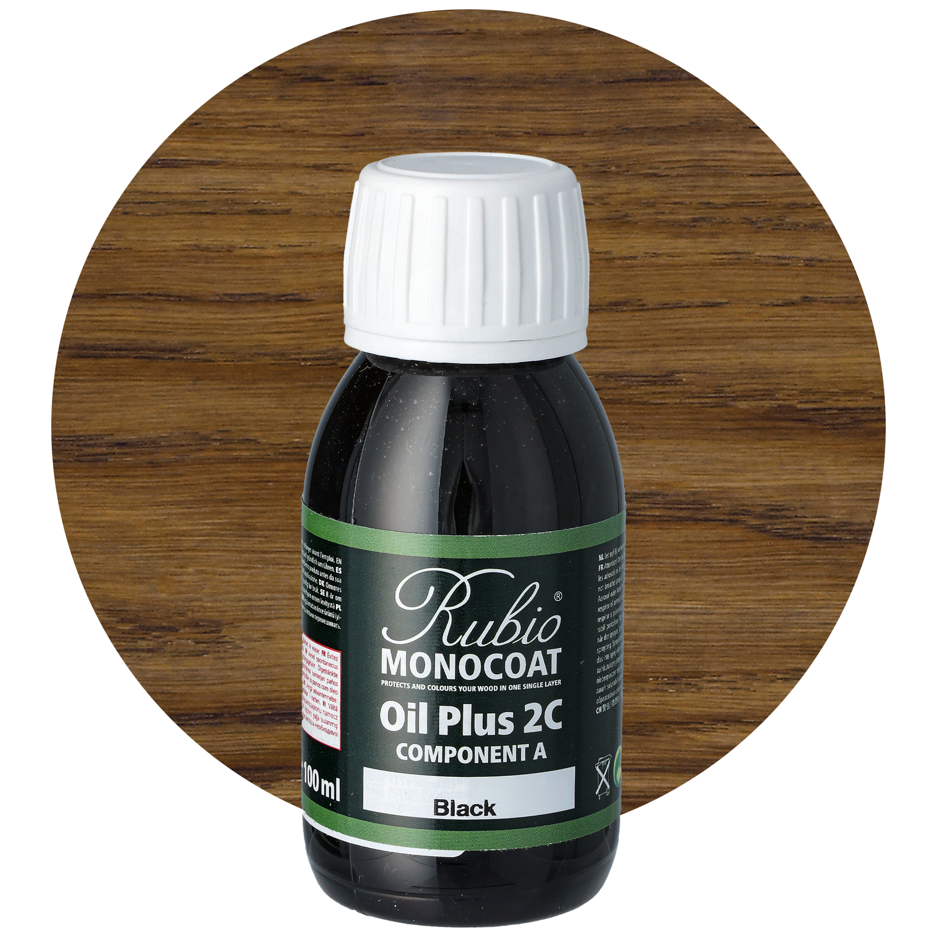 Oil plus 2C, black