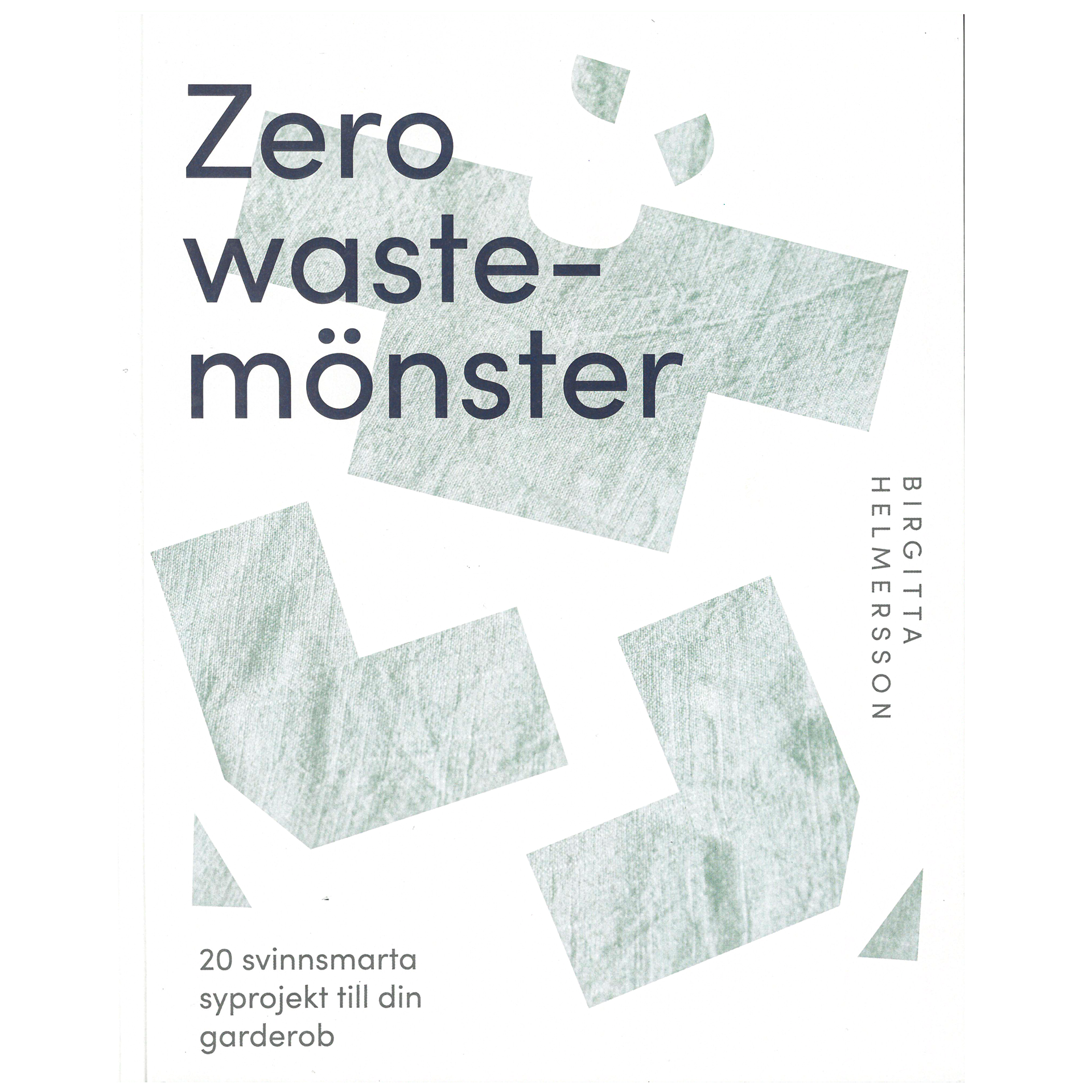 Köp Zero-waste mönster fr 269.00 kr - Slöjd-Detaljer
