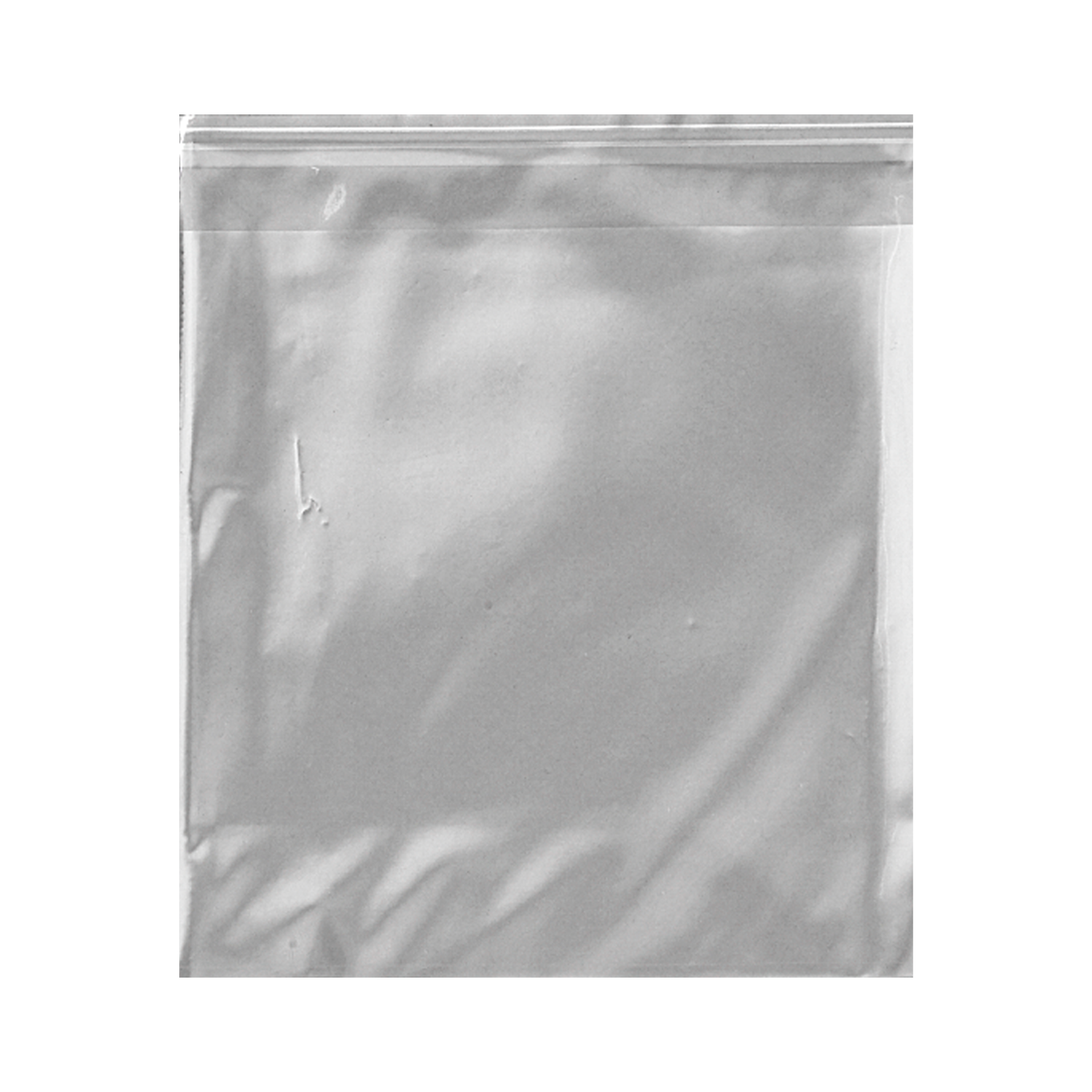 Cellofanposer, 160x160 mm