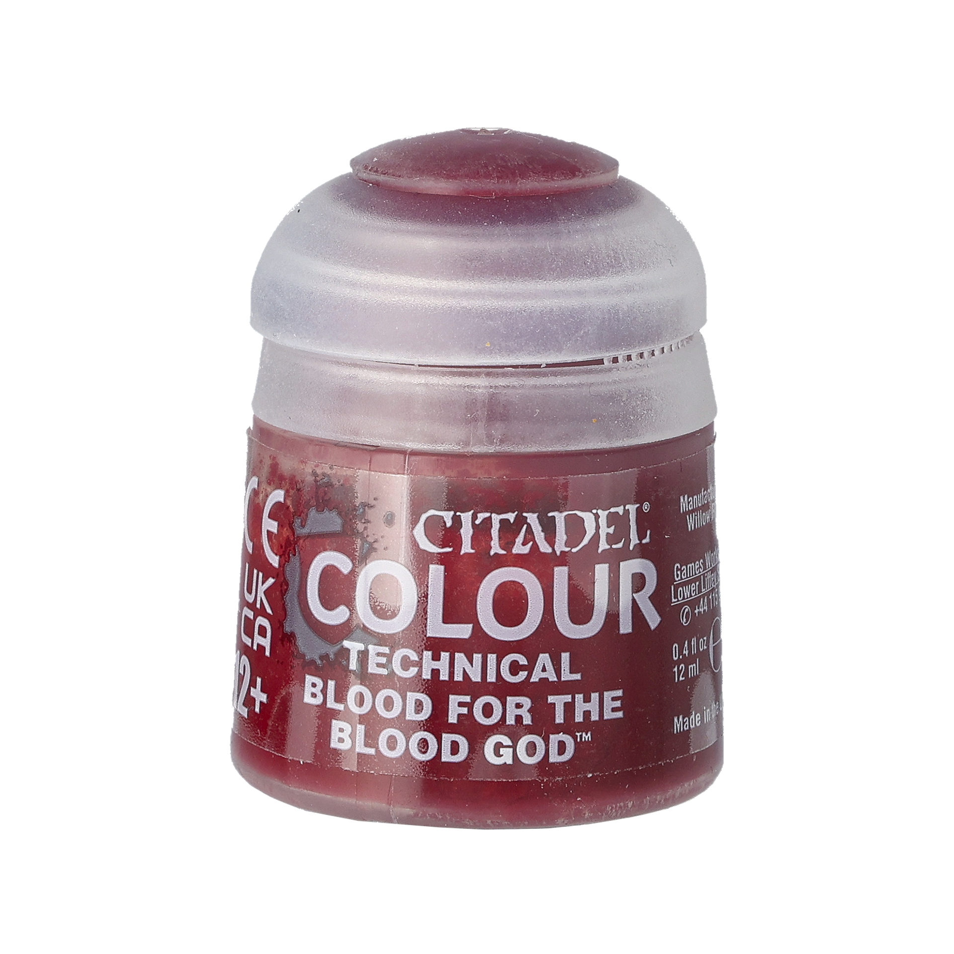 Citadel Technical, Blood for the Blood God