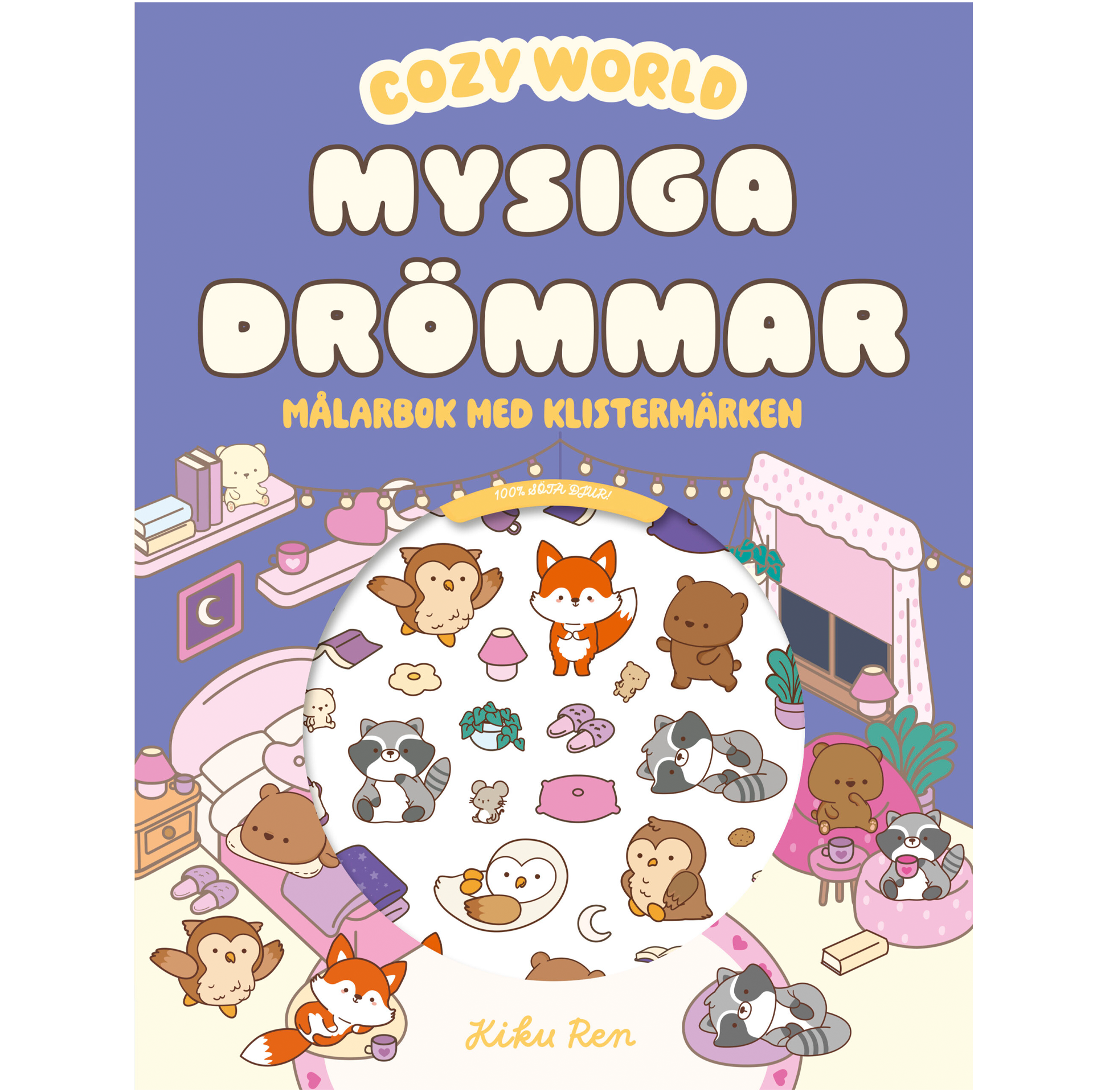 Cozy World Mysiga Drömmar