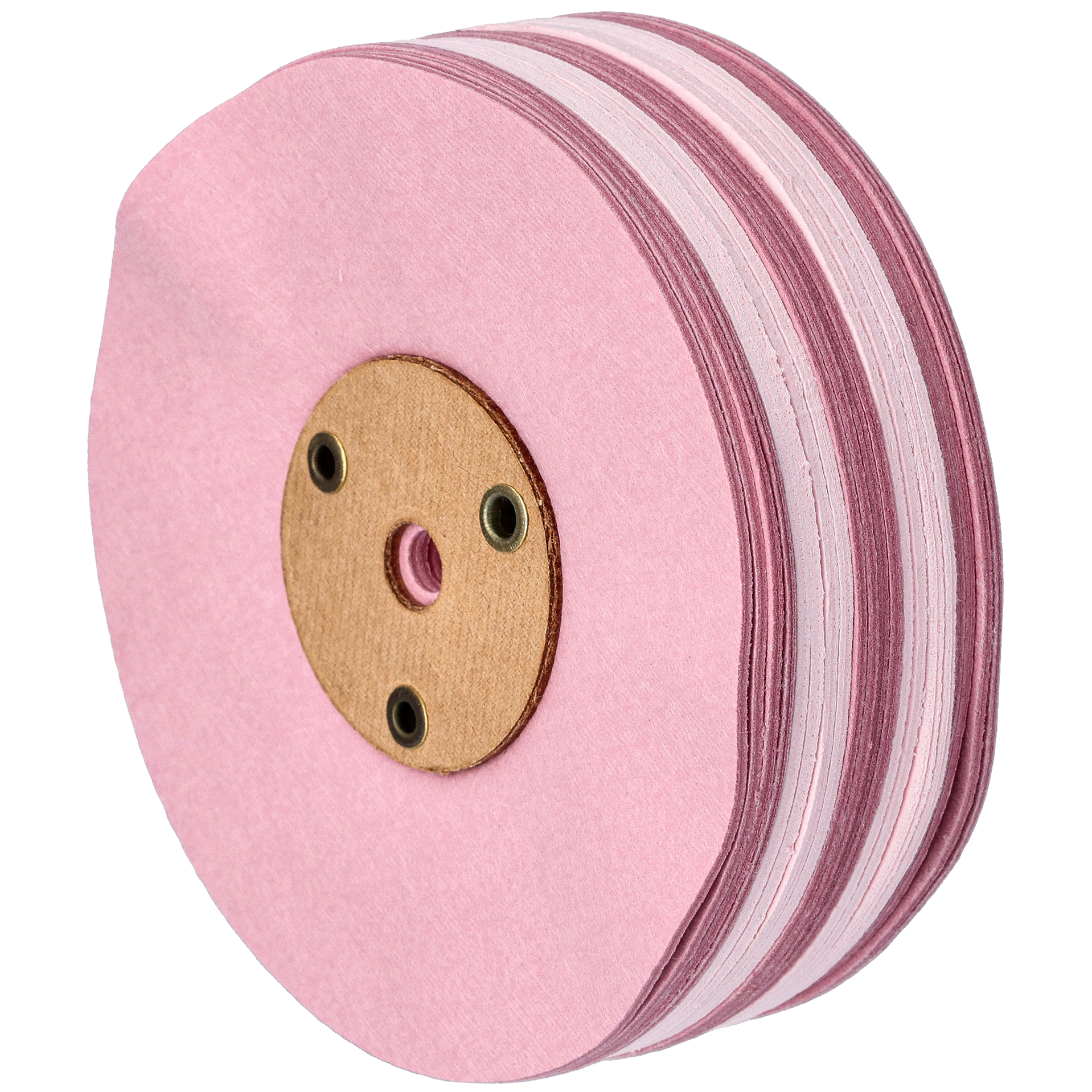 Polerskive Alcantara, Ø 100 mm