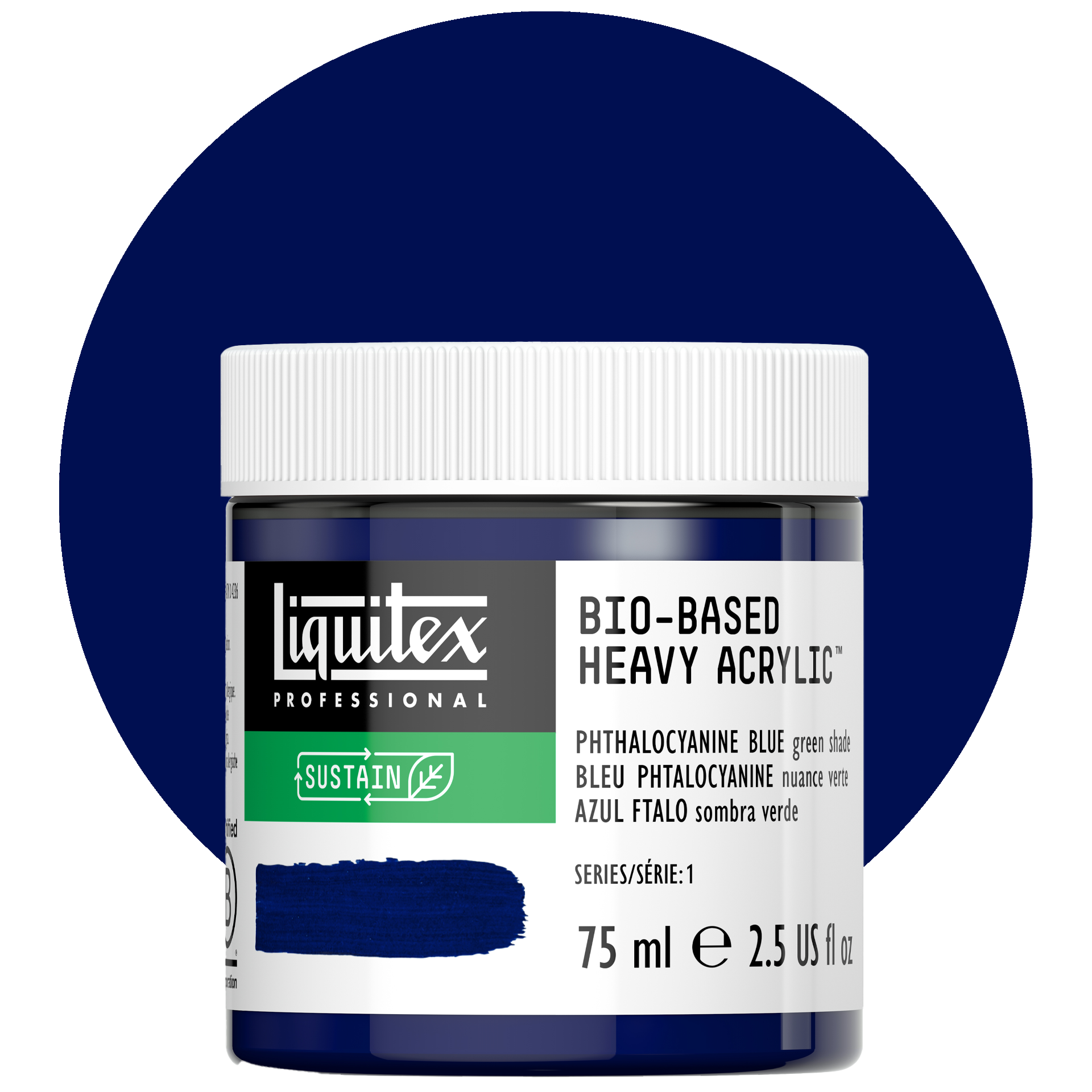 Liquitex bio-based heavy acrylic