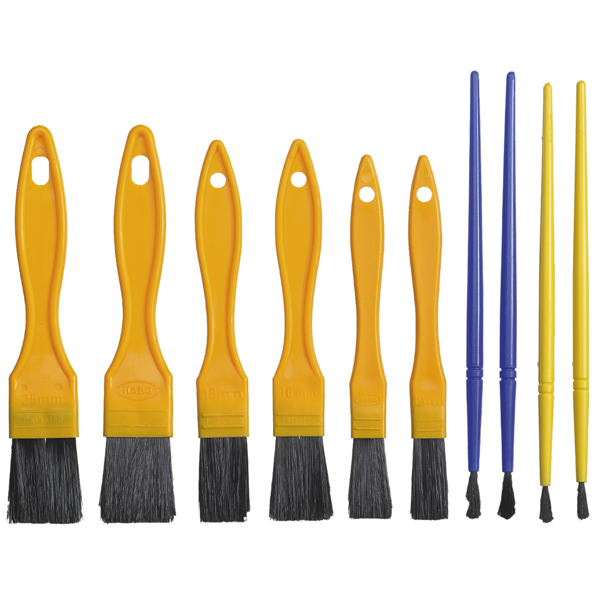 Habo siveltimet 10 kpl