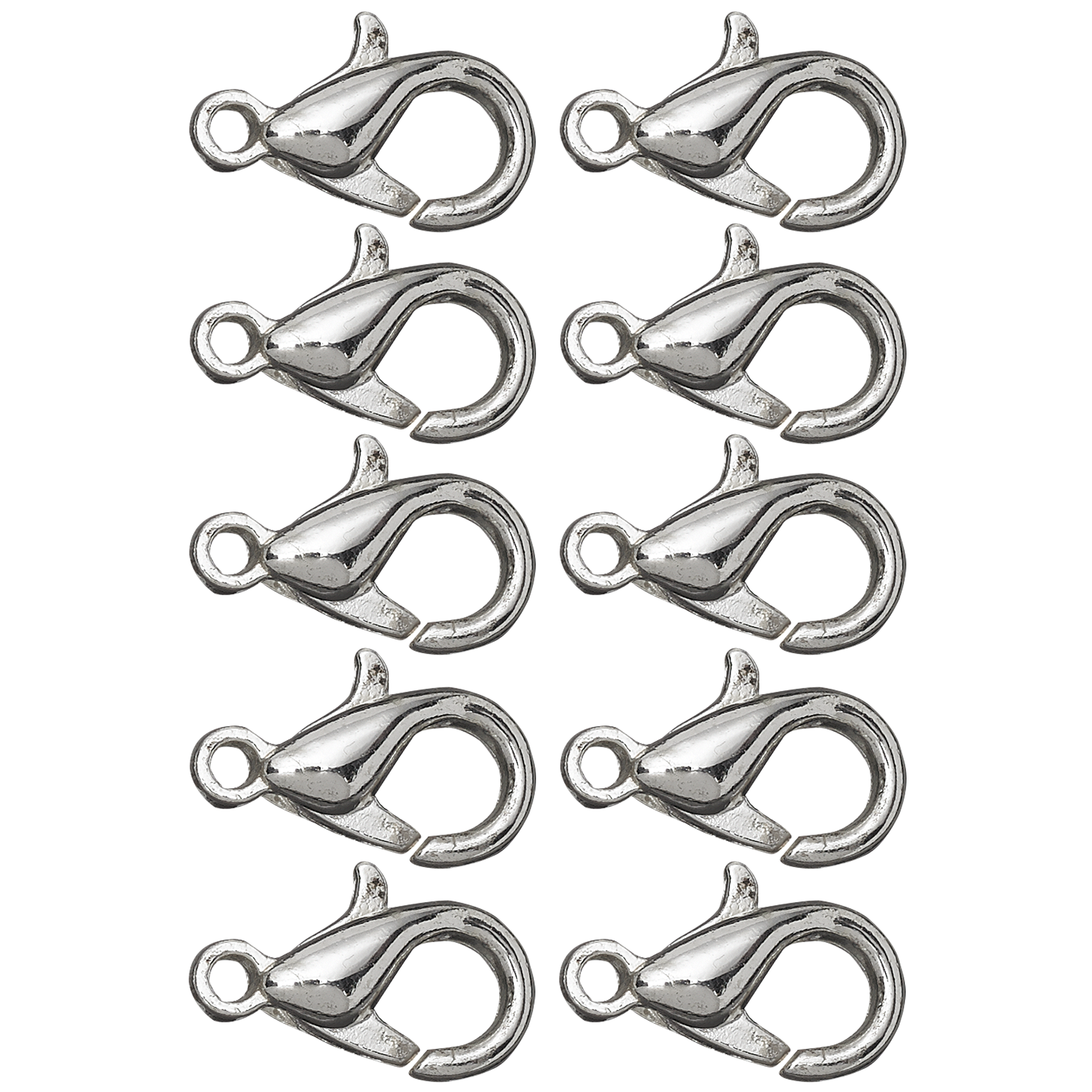 Papukaijalukot, 10 kpl